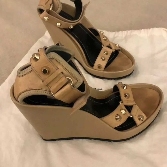 Balenciaga Wedges - Picture 5 of 9
